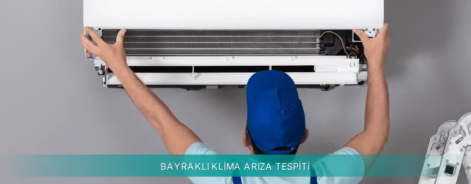 Bayraklı İlçemi Siemens Klima Arıza Tespiti
