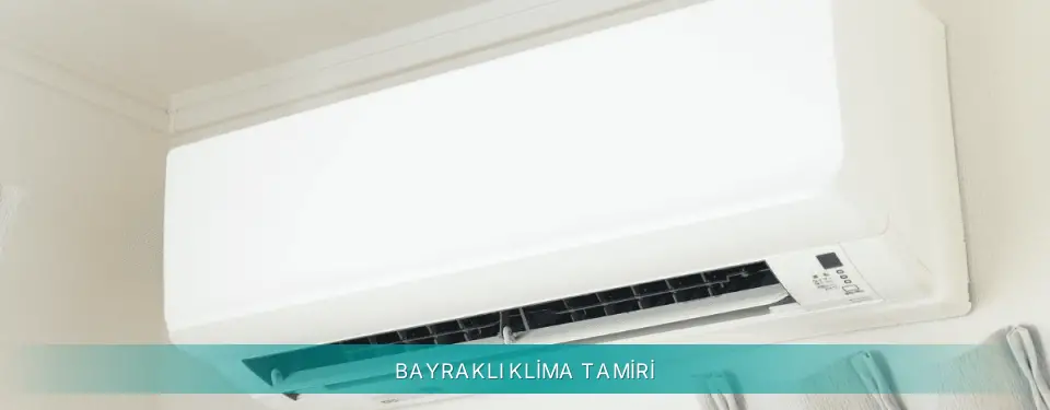 Bayraklı İlçemi Siemens Klima Tamiri